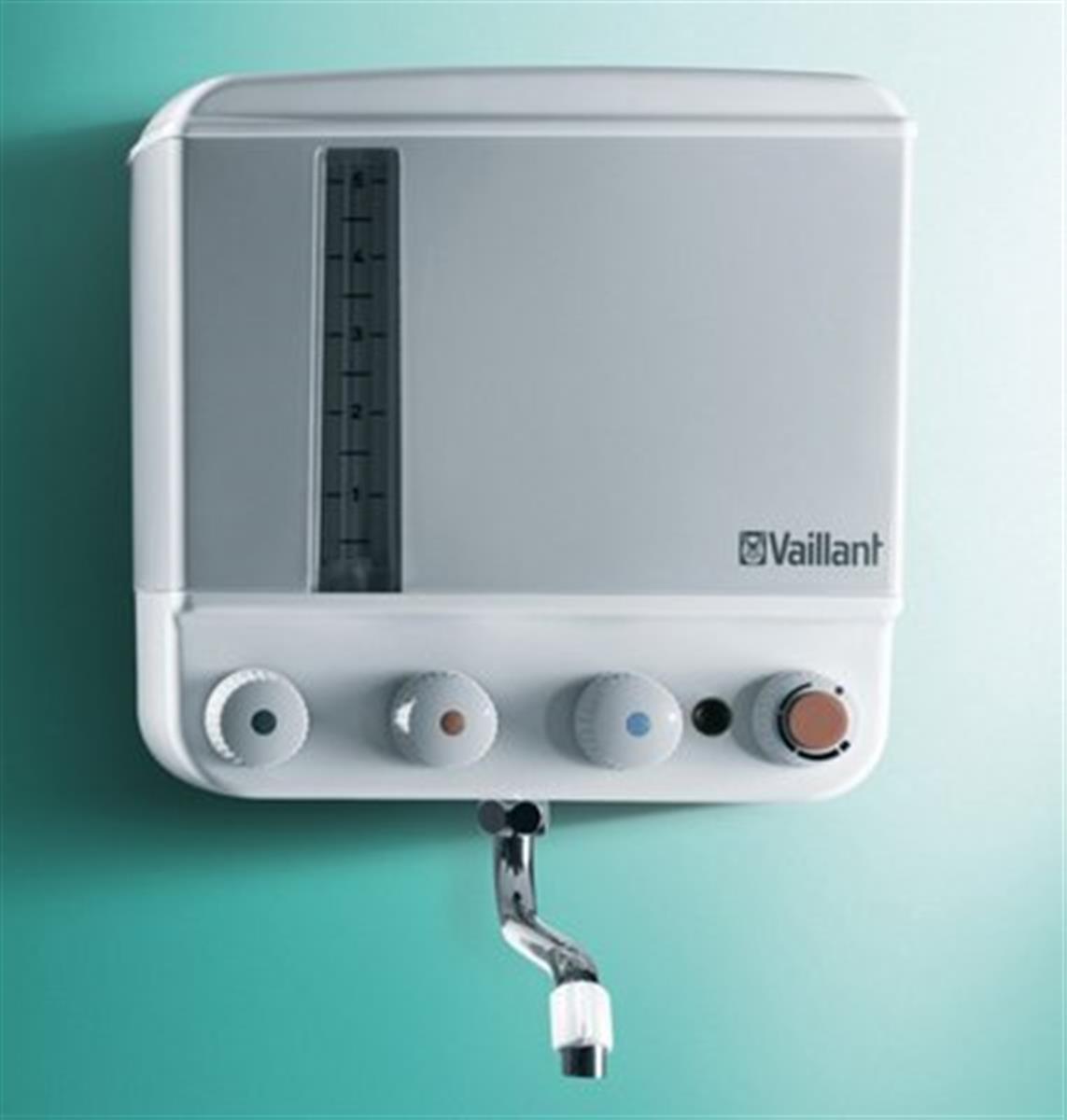 Vaillant Elektrische waterverwarmer 5 liter 2,4Kw  (4/23)